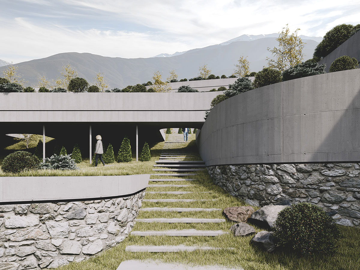 107 kelardasht resort complex [krc]